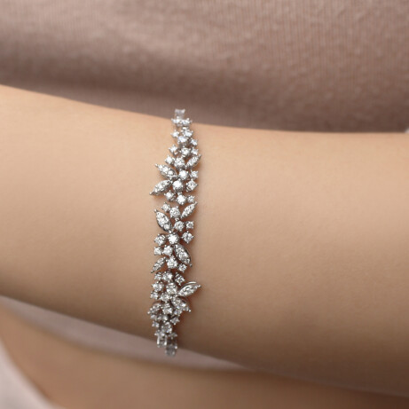 2.00 Karat Pırlanta Bileklik - 